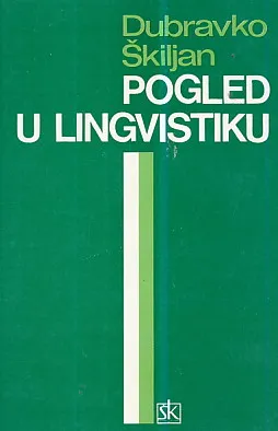 Pogled u lingvistiku