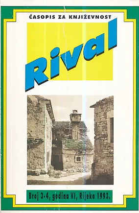 Rival 3-4/1993