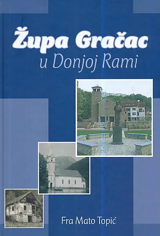 Župa Gračac u Donjoj Rami