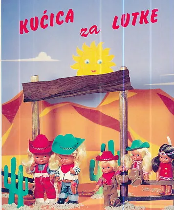 Kućica za lutke