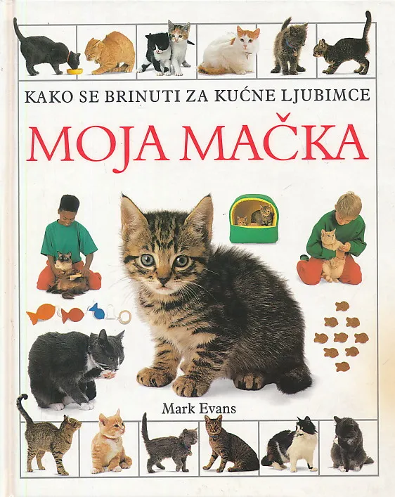 Moja mačka