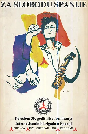 Za slobodu Španije 1936-1986