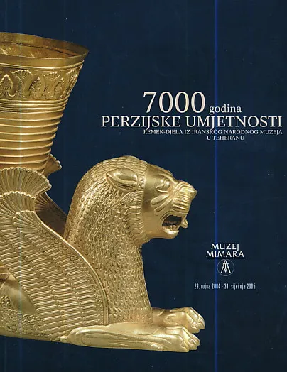 7000 godina perzijske umjetnosti