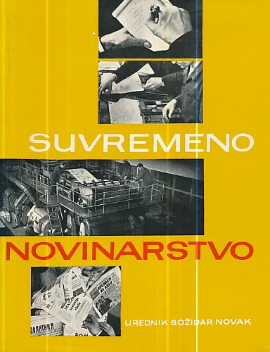 Suvremeno novinarstvo