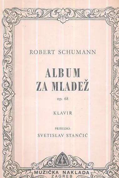 Schumann - Album za mladež op. 68