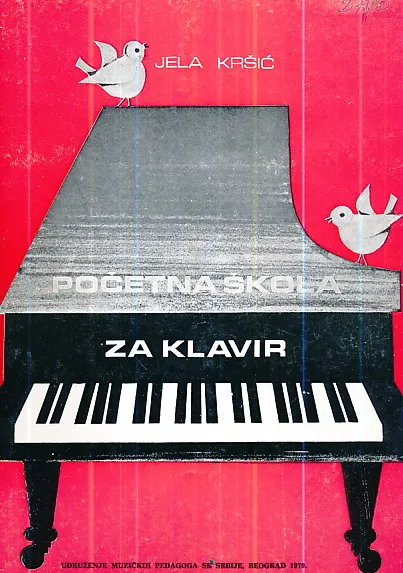 Početna škola za klavir