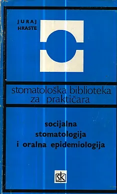 Socijalna stomatologija i oralna epidemiologija