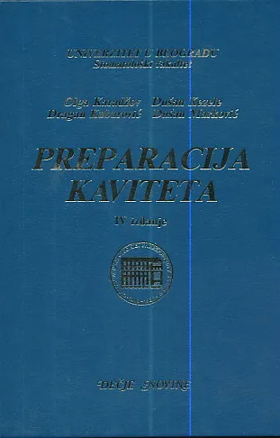 Preparacija kaviteta