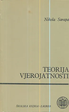 Teorija vjerojatnosti