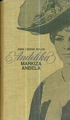 Anđelika - Markiza Anđela I - Anđelika