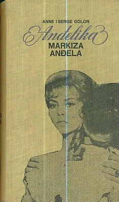 Anđelika - Anđelika i Luj XIV