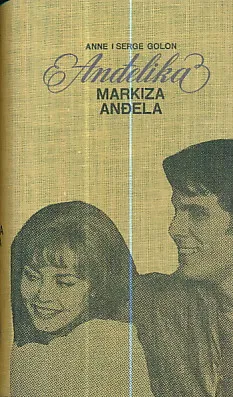 Anđelika - Neukrotiva Anđelika