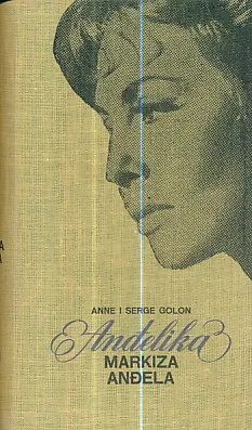 Anđelika - Anđelika buntovnik