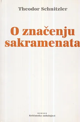O značenju sakramenata