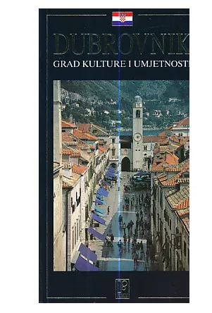 Dubrovnik, grad kulture i umjetnosti