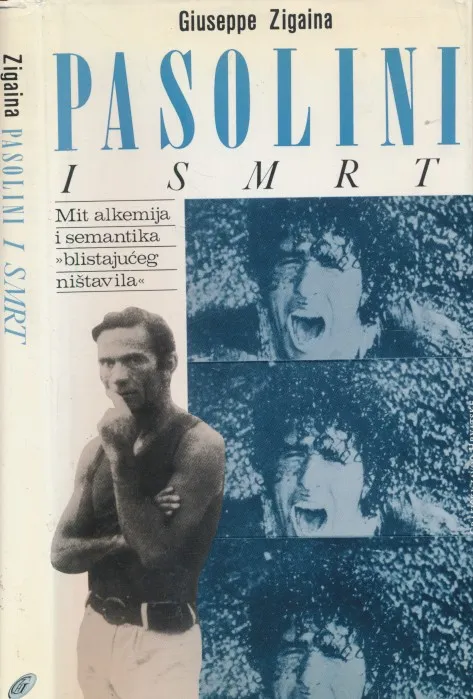 Pasolini i smrt