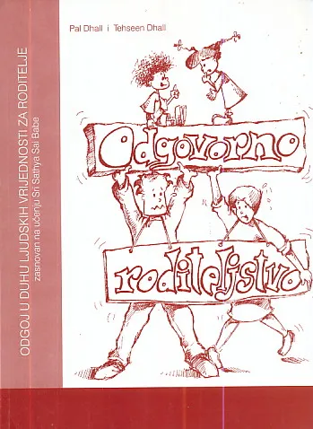 Odgovorno roditeljstvo