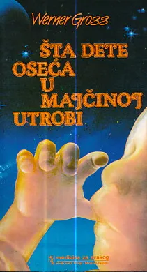 Šta dete oseća u majčinoj utrobi