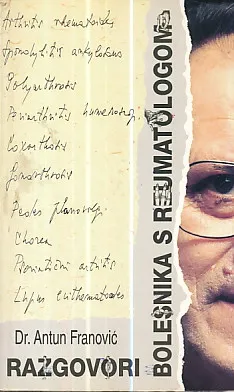 Razgovori bolesnika s reumatologom