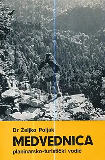 Medvednica, planinarsko-turistički vodič