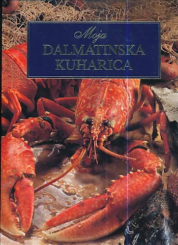 Moja dalmatinska kuharica