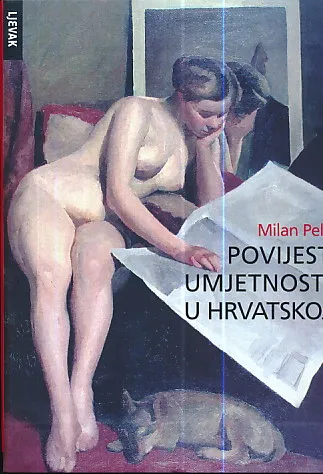 Povijest umjetnosti u Hrvatskoj