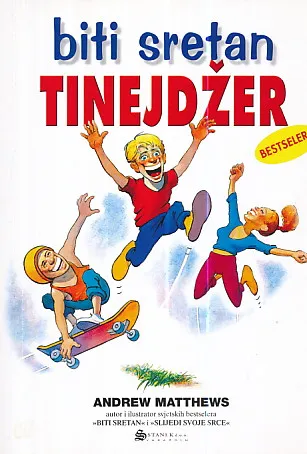 Biti sretan tinejdžer