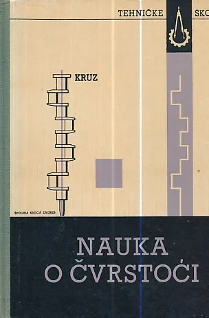 Nauka o čvrstoći