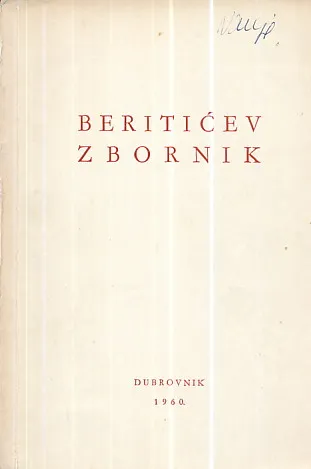 Beritićev zbornik
