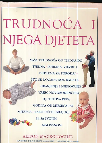 Trudnoća i njega djeteta