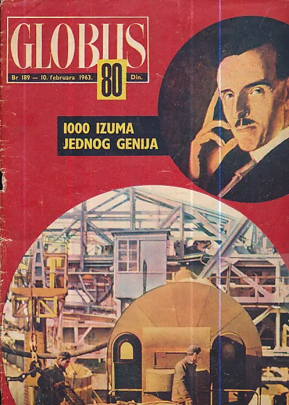 Globus, br. 189/1963