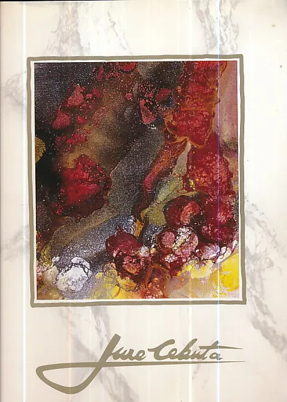 Bela galerija / White Gallery - Jure Cekuta