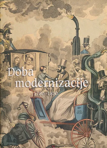 Doba modernizacije 1780.-1830.