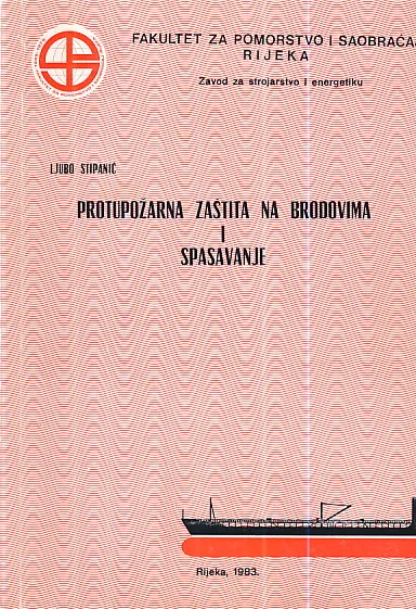 Protupožarna zaštita na brodovima i spasavanje