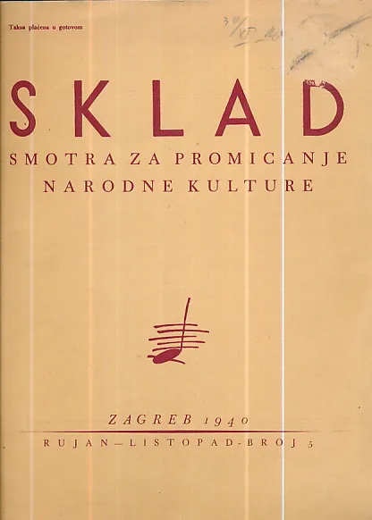 Sklad, smotra za promicanje narodne kulture