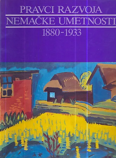 Pravi razvoja nemačke umetnosti 1880-1933