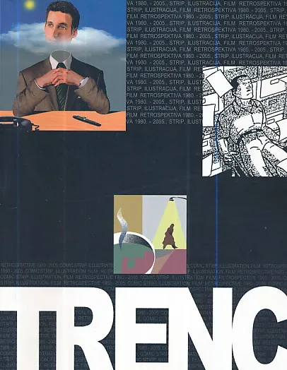 Milan Trenc - Retrospektiva 1980. - 2005.