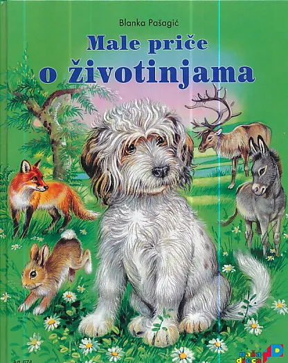 Male priče o životinjama