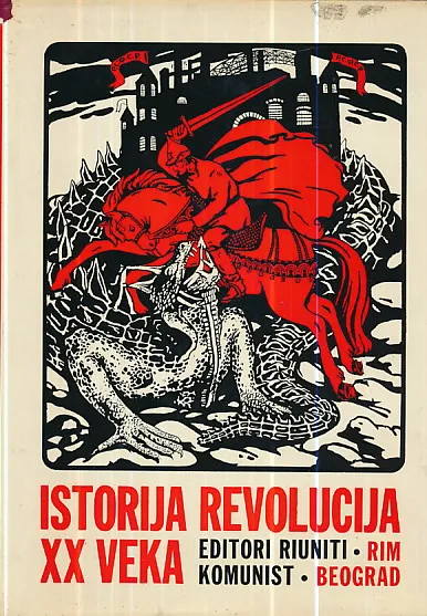 Istorija revolucija XX veka - Evropa I
