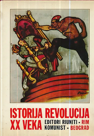 Istorija revolucija XX veka - Evropa II
