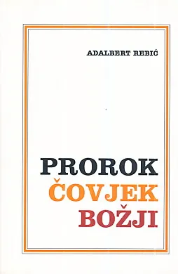 Prorok - čovjek božji