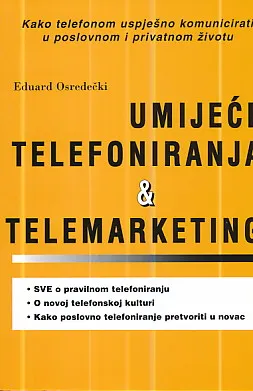 Umijeće telefoniranja & telemarketing