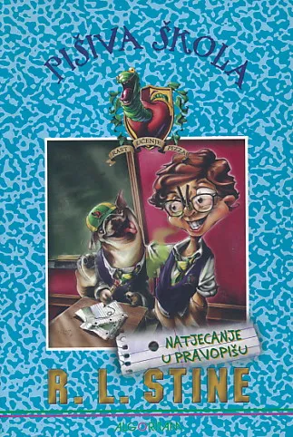 Pišiva škola: Natjecanje u pravopišu