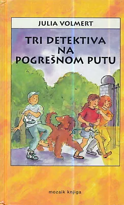 Tri detektiva na pogrešnom putu