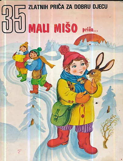 Mali Mišo priča...