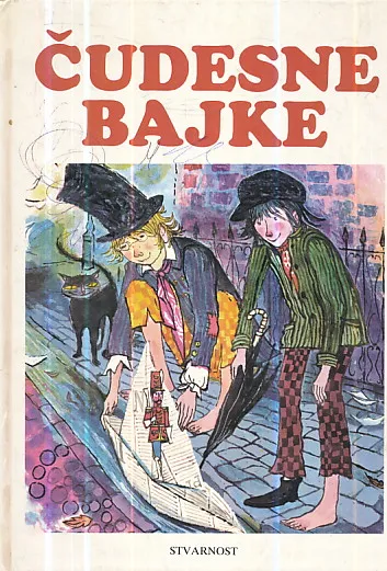 Čudesne bajke 3