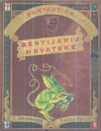 Fantastični bestijarij Hrvatske 2