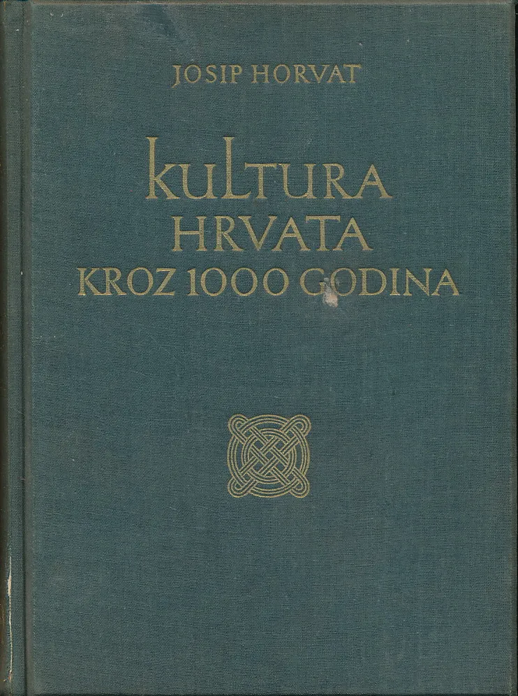 Kultura Hrvata kroz 1000 godina