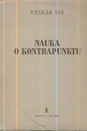 Nauka o kontrapunktu
