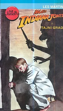 Mladi Indiana Jones i Tajni grad